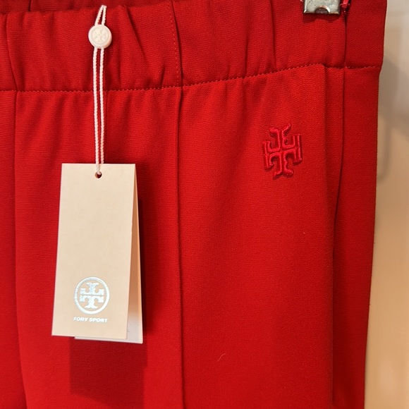 Tory Burch Retro track pants - Picture 6 of 7